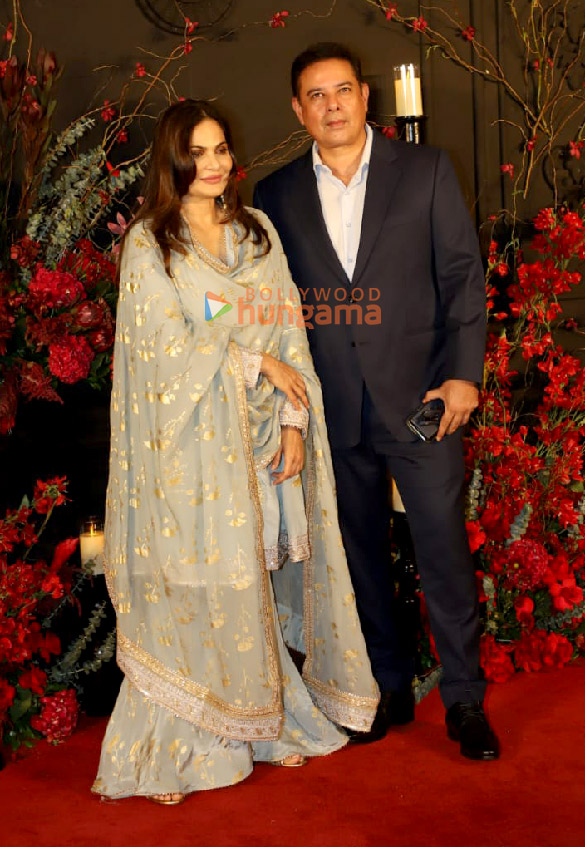 photos celebs grace sonakshi sinha and zaheer iqbals reception bash 5 9