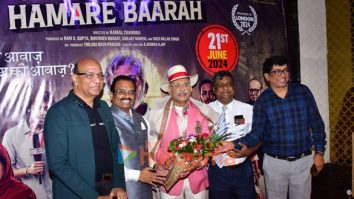 Photos: Celebs grace the premiere of Hamare Baarah