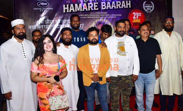 photos celebs grace the premiere of hamare baarah 21 7