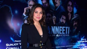 Photos: Celebs grace the success party of Ranneeti: Balakot & Beyond