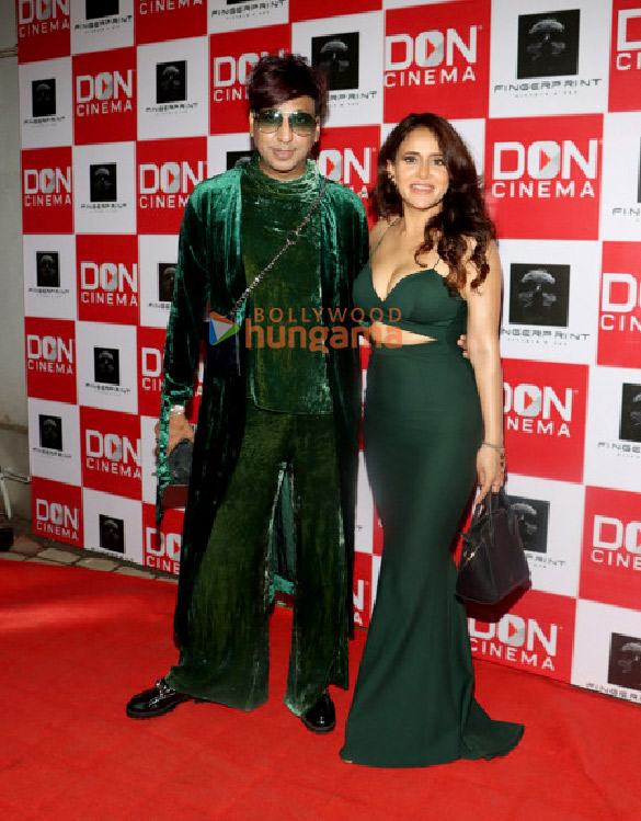photos celebs snapped at ott platform don cinema launch 5
