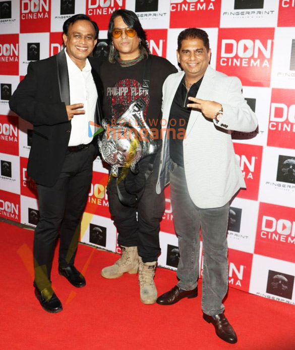 photos celebs snapped at ott platform don cinema launch 555