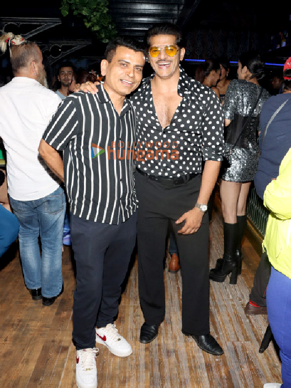 photos celebs snapped at ott platform don cinema launch 8
