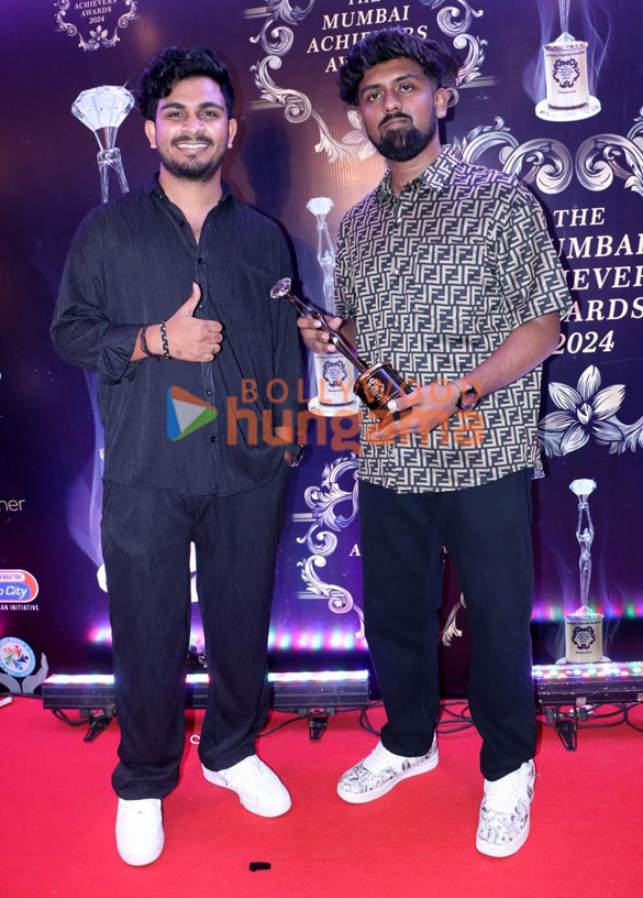 photos celebs snapped at the mumbai achievers awards 2024 10