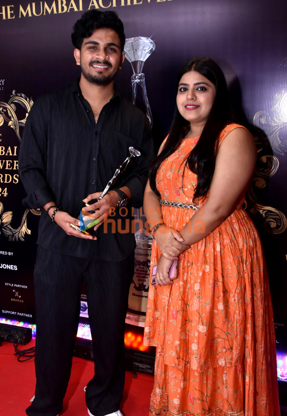 photos celebs snapped at the mumbai achievers awards 2024 11