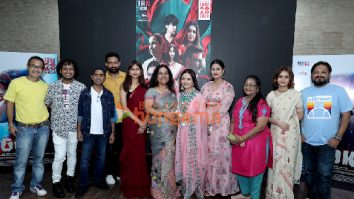 Photos: Devoleena Bhattacharjee, Ritisha Kaund and others snapped at the music launch of the movie Kooki