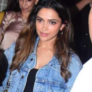 Photos: Deepika Padukone snapped in Bandra