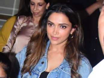 Photos: Deepika Padukone snapped in Bandra