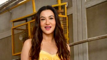 Photos: Gauahar Khan snapped in Juhu