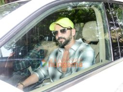Photos: Groom-to-be Zaheer Iqbal snapped as he leaves for his wedding
