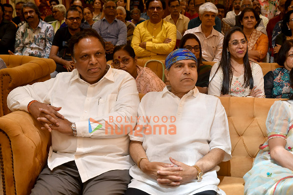 photos hridaynath mangeshkar usha mangeshkar ashish shelar and others launch shiv charitra on chattrapati shivajis 350th coronation day 5