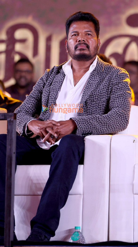 photos kamal haasan kajal aggarwal rakul preet singh and others snapped at audio launch of indian 2 in chennai 6