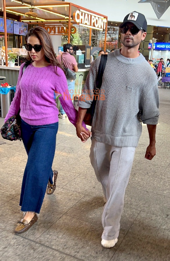 photos kartik aaryan kabir khan arjun rampal and others snapped at the airport 1 2