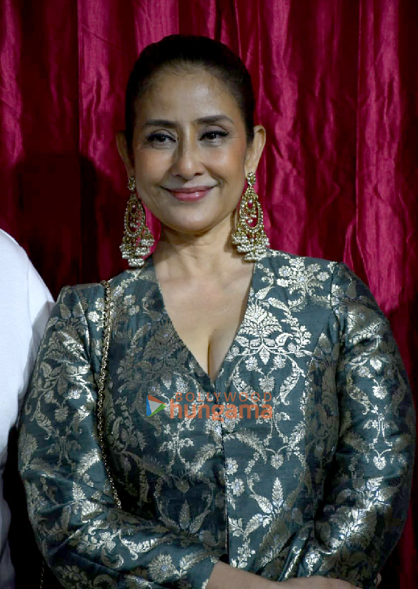 photos manisha koirala unveils the latest cover of the lifestyle magazine society achievers 4