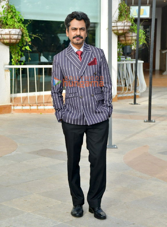 photos nawazuddin siddiqui snapped during promotions of rautu ka raaz at sun n sand in juhu 1