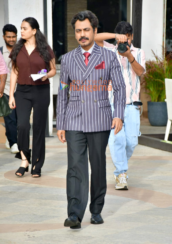 photos nawazuddin siddiqui snapped during promotions of rautu ka raaz at sun n sand in juhu 4