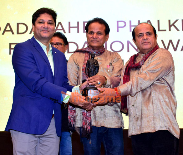 photos poonam dhillon anil sharma rohit roy and others snapped at dadasaheb phalke film foundation awards 2024 11