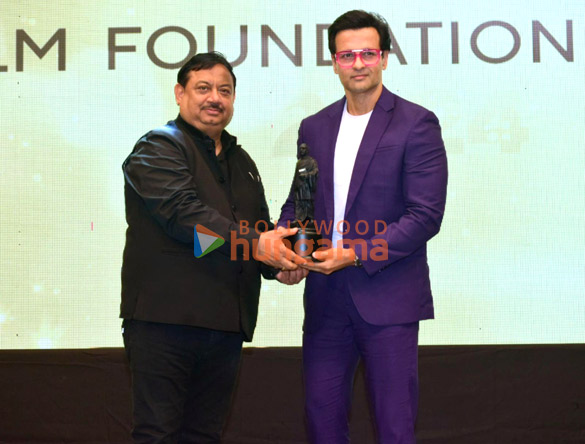 photos poonam dhillon anil sharma rohit roy and others snapped at dadasaheb phalke film foundation awards 2024 2