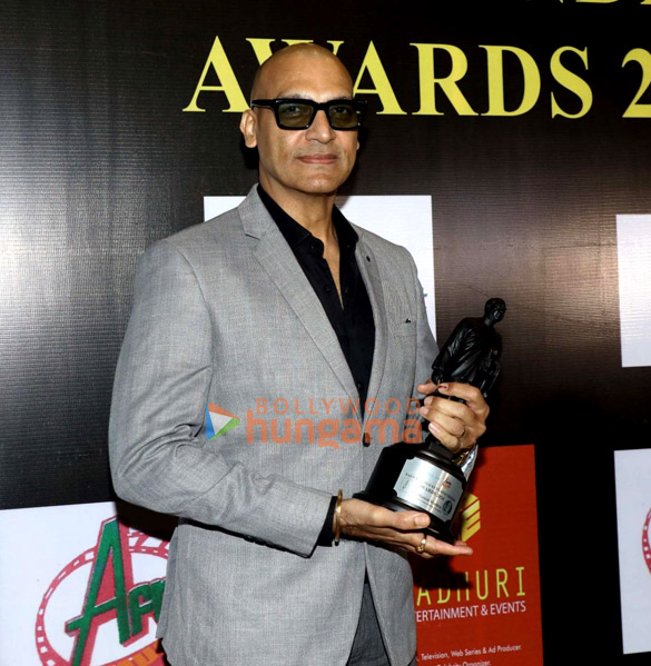 photos poonam dhillon anil sharma rohit roy and others snapped at dadasaheb phalke film foundation awards 2024 8
