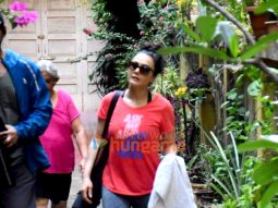 Photos: Preity Zinta spotted in Bandra
