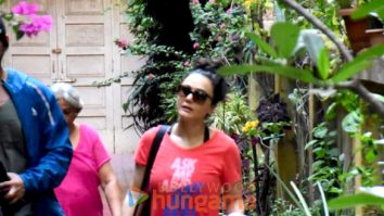Photos: Preity Zinta spotted in Bandra