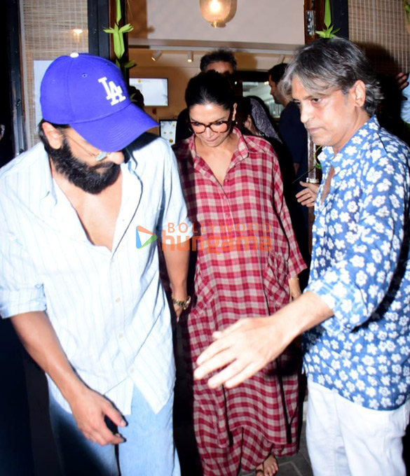 photos ranveer singh and deepika padukone snapped in bandra 5 2
