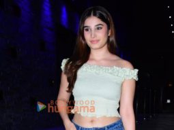 Photos: Rasha Thadani snapped in Bandra