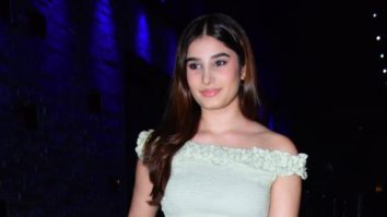 Photos: Rasha Thadani snapped in Bandra