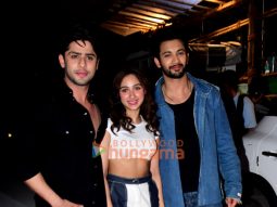Photos: Rohit Saraf, Pashmina Roshan, Jibraan Khan snapped in Bandra