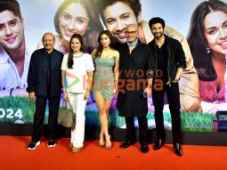 Photos: Saba Azad, Rohit Saraf, Jibraan Khan, Pashmina Roshan and others grace the premiere of Ishq Vishk Rebound