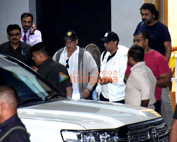 photos salman khan ranbir kapoor alia bhatt and nirvaan khan snapped at kalina airport 1