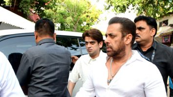 Photos: Salman Khan, Sonu Sood and others snapped at Amol Kale’s house