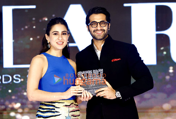 photos sara ali khan anupam kher akshay oberoi and others snapped at starz of india awards 2024 3