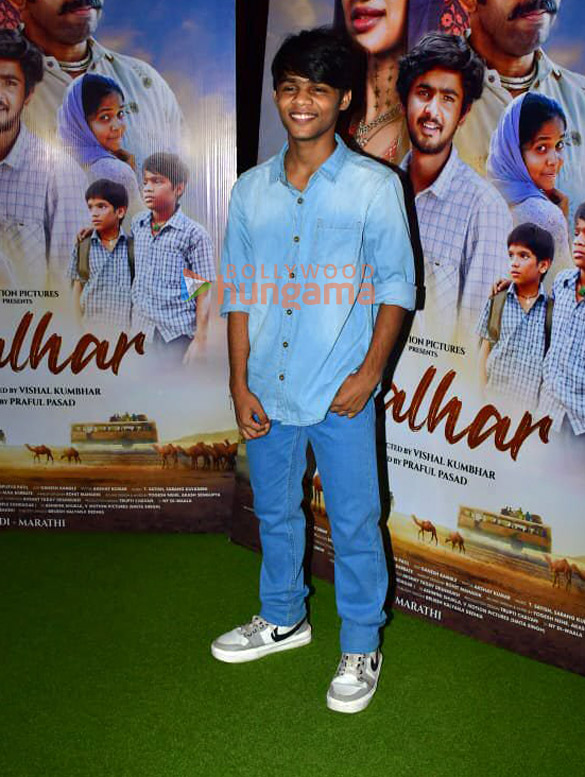 photos sharib hashmi anjali patil and others grace the premiere of malhar 4