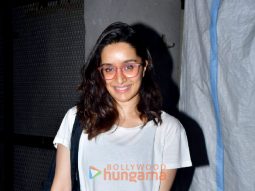 Photos: Shraddha Kapoor snapped in Andheri