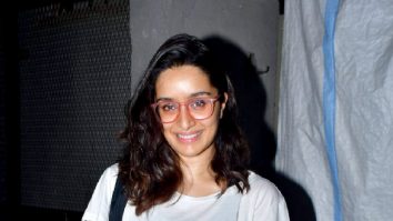 Photos: Shraddha Kapoor snapped in Andheri