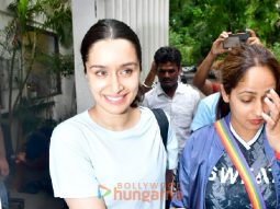 Photos: Shraddha Kapoor snapped in Juhu