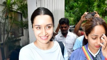 Photos: Shraddha Kapoor snapped in Juhu