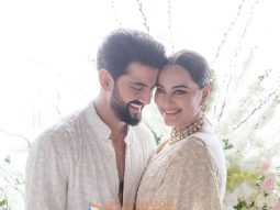 Photos: Sonakshi Sinha and Zaheer Iqbal get married in Mumbai