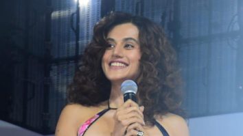 Photos: Taapsee Pannu, Pashmina Roshan, Rohit Saraf and others snapped at Flipkart Glam Up Fest 2024