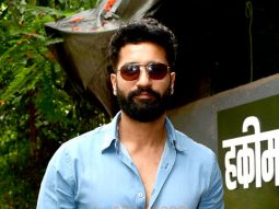 Photos: Vicky Kaushal snapped at Hakim Aalim’s salon in Khar