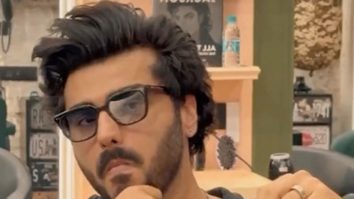 Piercing through our hearts with his dapper look! Arjun Kapoor