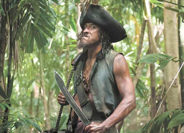 Pirates of the Caribbean actor Tamayo Perry, 49, killed in shark attack