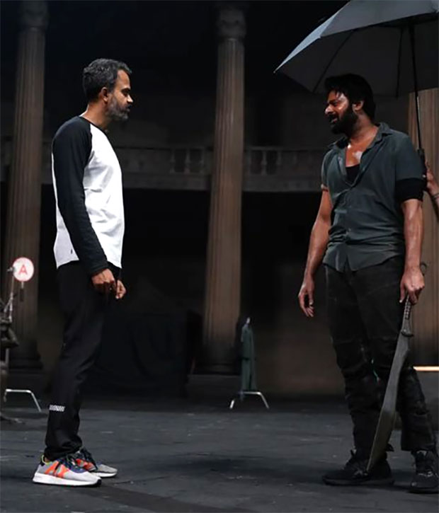 Prabhas and Hombale Films share heartfelt birthday posts for filmmaker Prashanth Neel