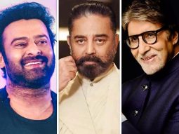 Prabhas shares his fond memory of meeting Kamal Haasan and Amitabh Bachchan on the sets of Kalki 2898 AD