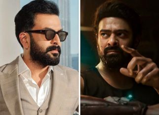 Prithviraj Sukumaran extends wishes to Prabhas ahead of Kalki 2898 AD release: “My absolute best to this new benchmark in Indian cinema”