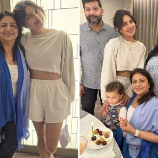 Priyanka Chopra Jonas takes a break from shooting The Bluff to celebrate mom Madhu Chopra’s birthday: “To the most magical woman I have ever known”