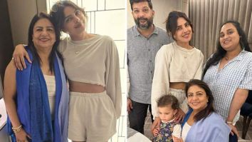 Priyanka Chopra Jonas takes a break from shooting The Bluff to celebrate mom Madhu Chopra’s birthday: “To the most magical woman I have ever known”