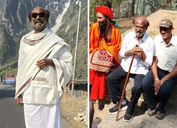 Rajinikanth seeks spiritual solace in the Himalayas; reveals Coolie shoot will kick off on June 10