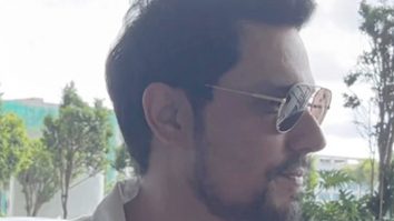 Randeep Hooda keeps it cool & casual as gets papped at the airport